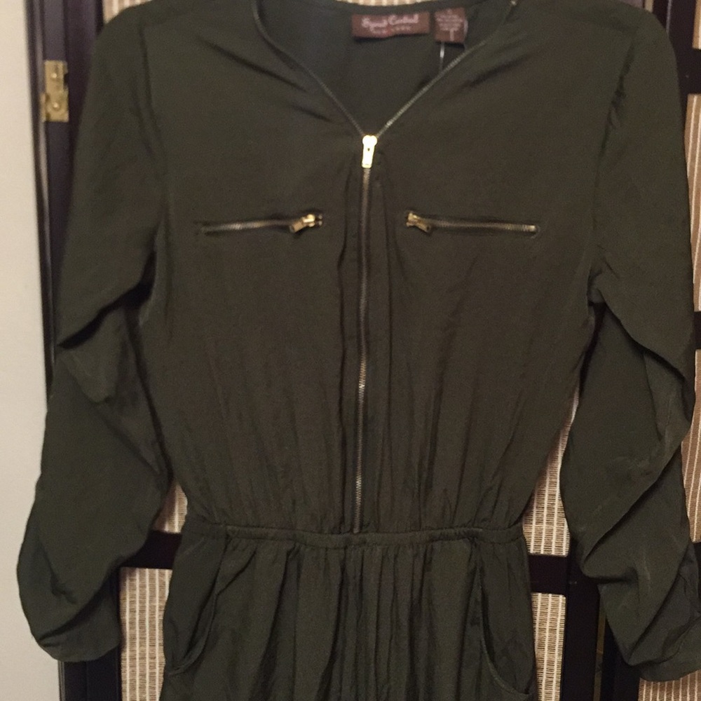 Speed control newyork jumpsuit